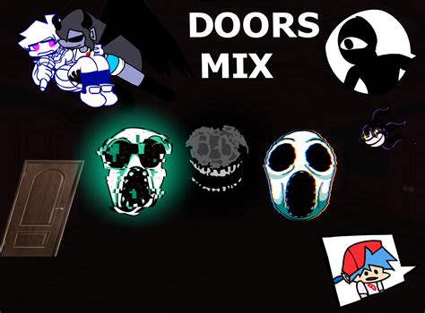 FNF VS Door Stuck is a first-class Friday Night Funkin&x27; mod based on the old Door Stuck meme related to Counter Strike 1. . Fnf doors mod unblocked